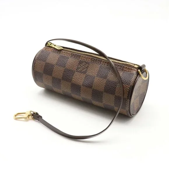 LOUIS VUITTON Louis Vuitton Damier Papillon 30 handbag shoulder bag N51303 - Picture 8 of 16